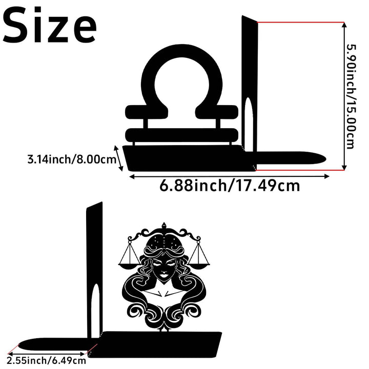 Decorative Bookends