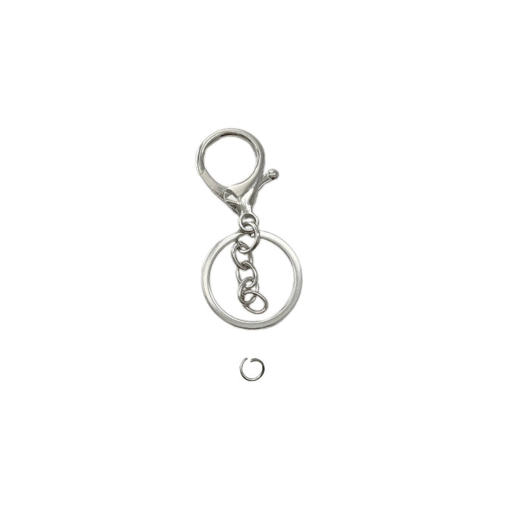 Versatile Metal Keychain Clip Kalsten