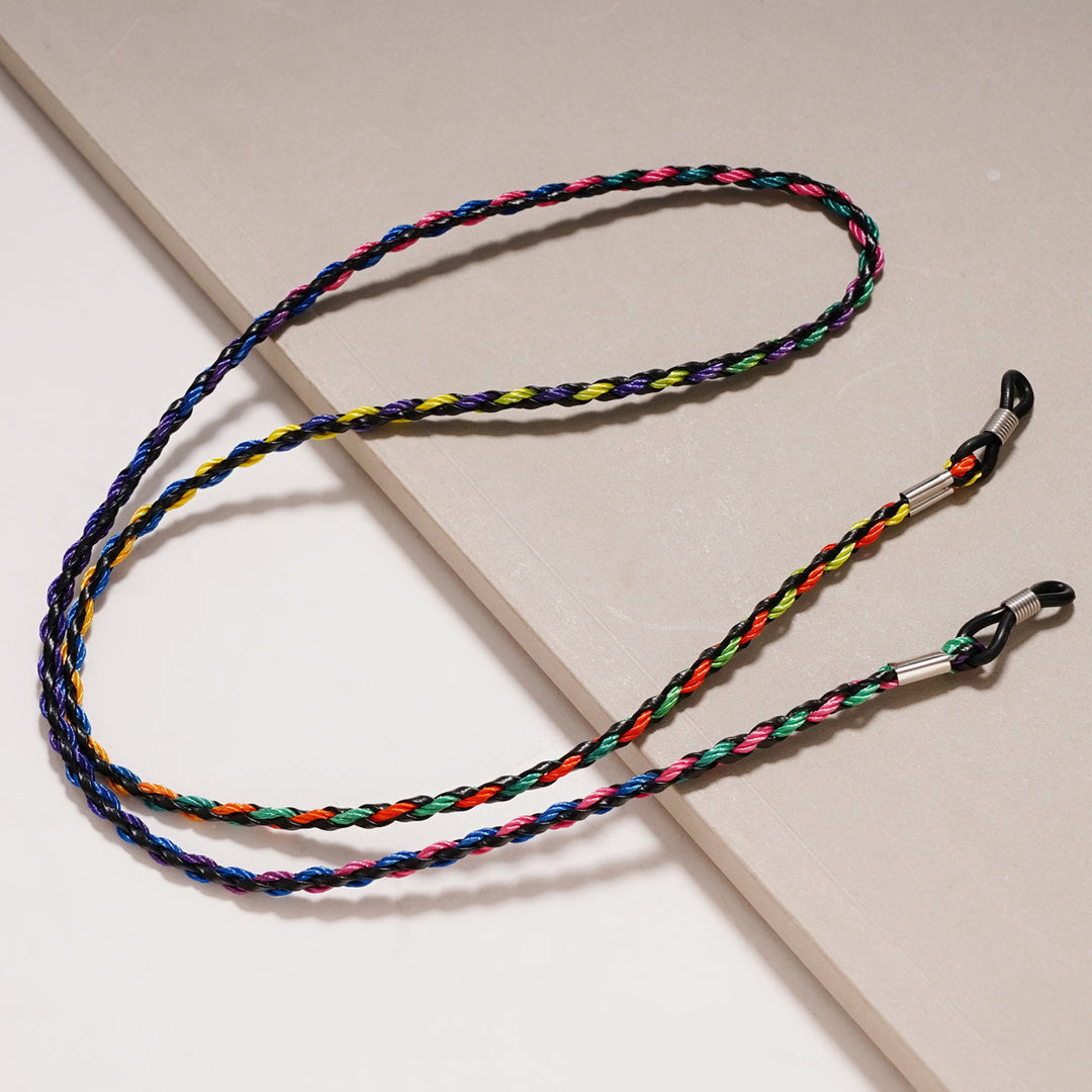 Colorful Braided Eyewear Chain kalsten