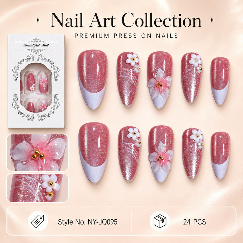 Artificial Nail Set Kalsten
