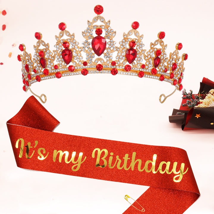 Women's Royal Tiara Kalsten