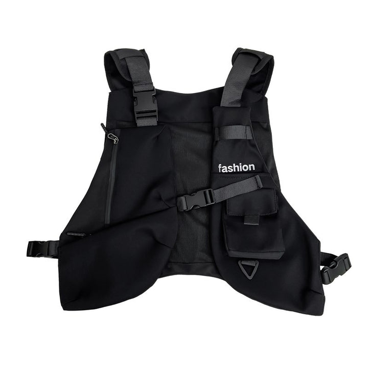 Fashion Utility Chest Harness