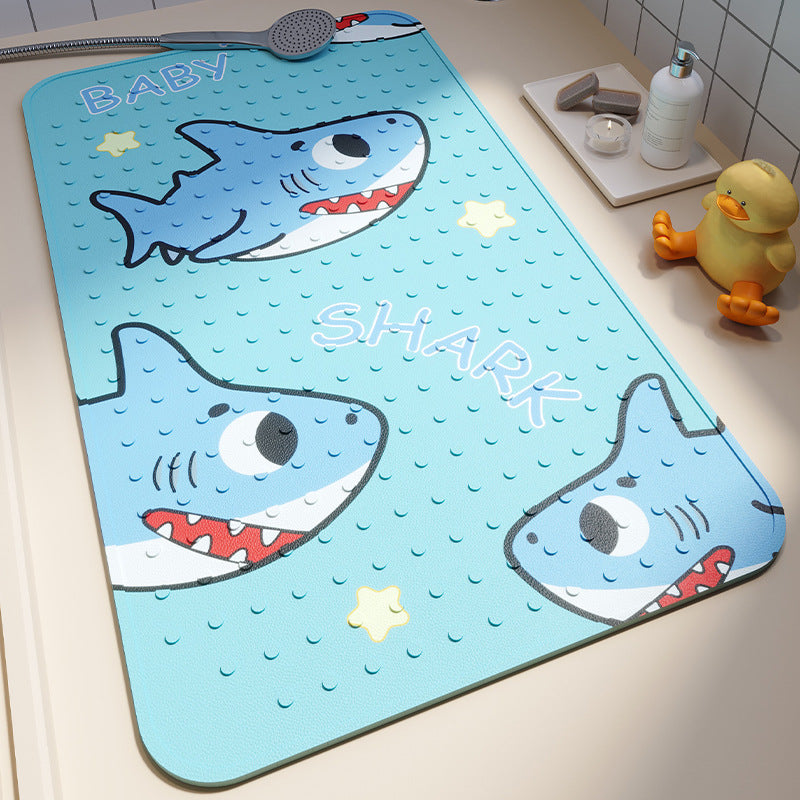 Children's Fun Bathing Mat