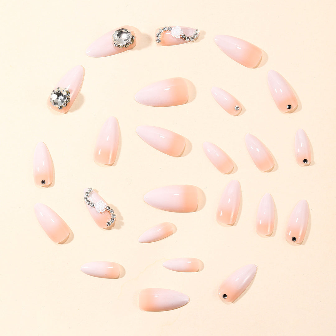 Elegant Stiletto Nail Art Extensions Kalsten 1789713426