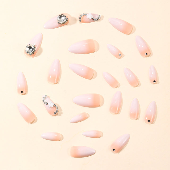 Elegant Stiletto Nail Art Extensions Kalsten 1789713426