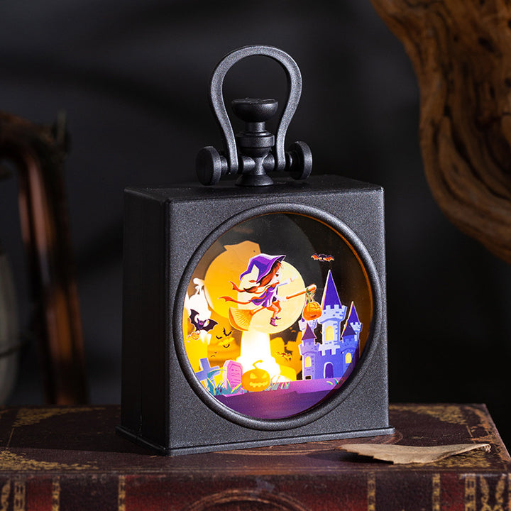 Decorative Halloween Lantern