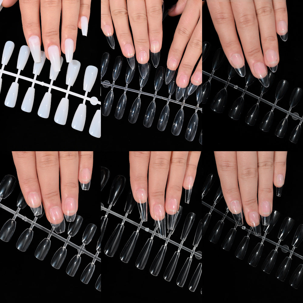 Flexible Soft Gel Nail Extension Tips Kalsten