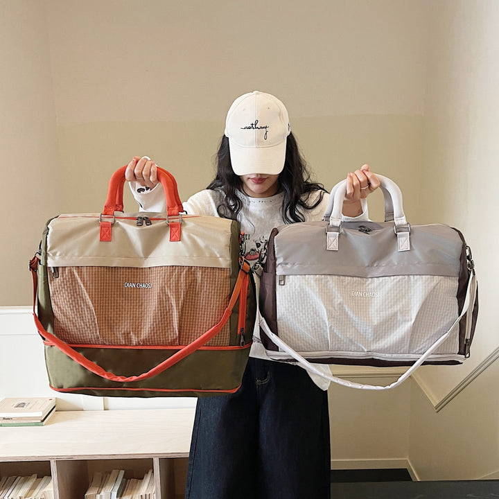 Versatile Travel Sports Duffel Bag Kalsten
