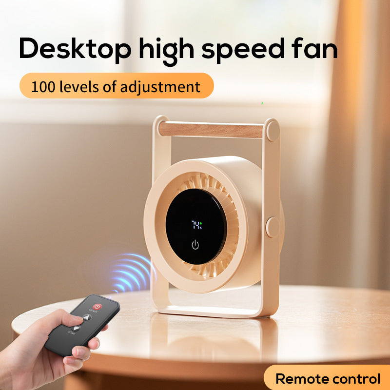 Unisex Portable Digital Cooling Fan Kalsten