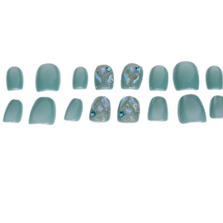 Decorative Press-On Nail Art Set Kalsten