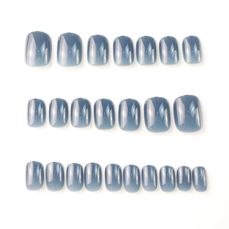 Ombre Gel Press-On Nails Kalsten