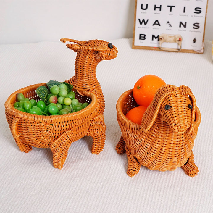 Decorative Animal-Shaped Storage Kalsten