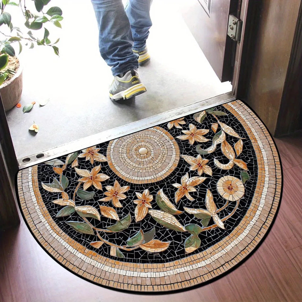 Decorative Indoor Area Mat Kalsten
