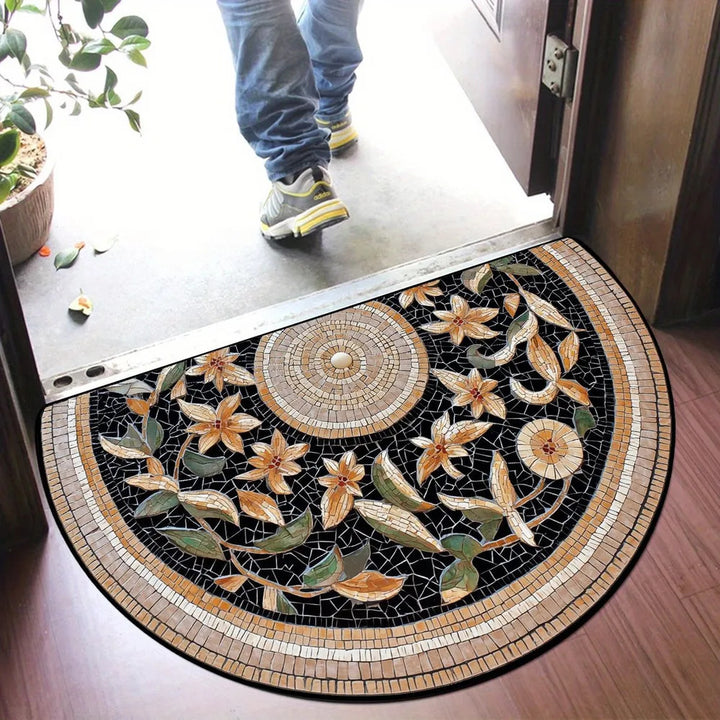 Decorative Indoor Area Mat Kalsten