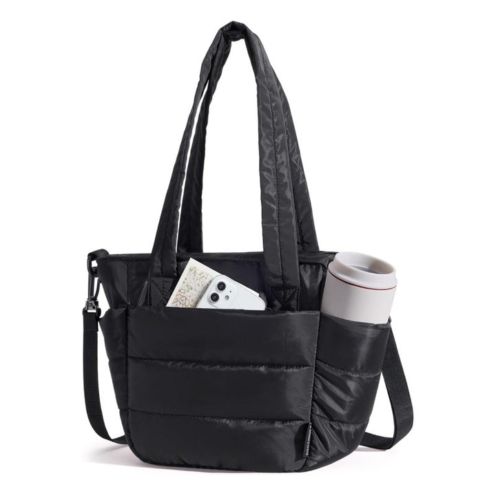 Multifunctional bag with insulated compartment Kalsten