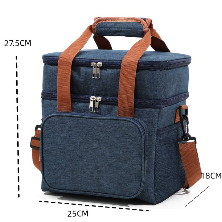 Insulated Multi-Purpose Cooler Bag Kalsten