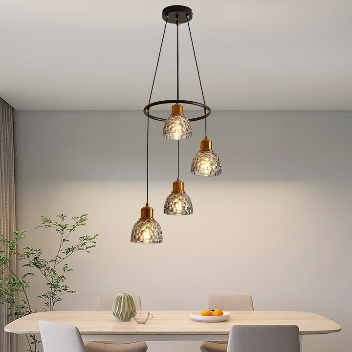 Artistic Hanging Pendant Light