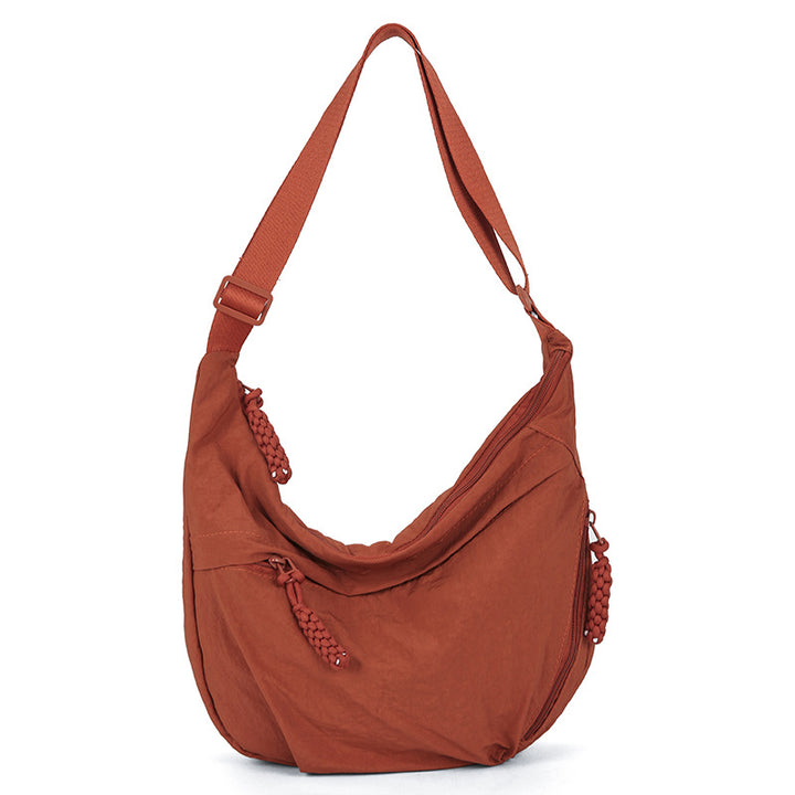 Comfortable shoulder bag with practical compartments Kalsten