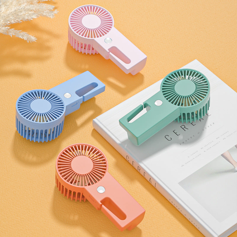 Women Portable Mini Fan Kalsten