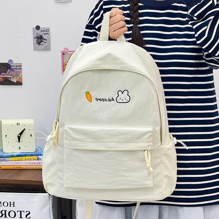 Casual Multi-Compartment Backpack Kalsten
