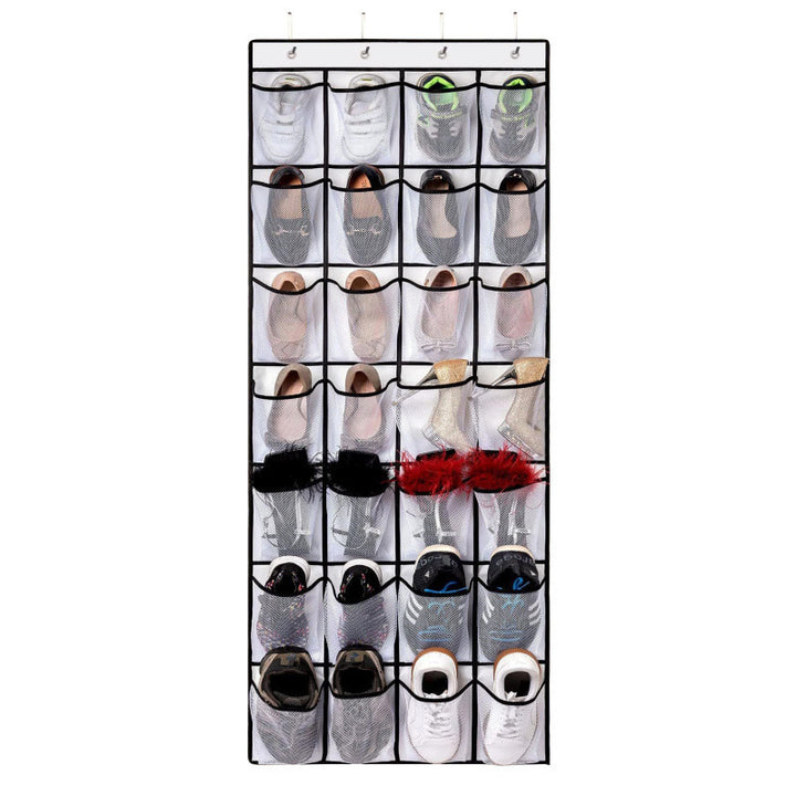 Over-the-Door Pocket Organizer