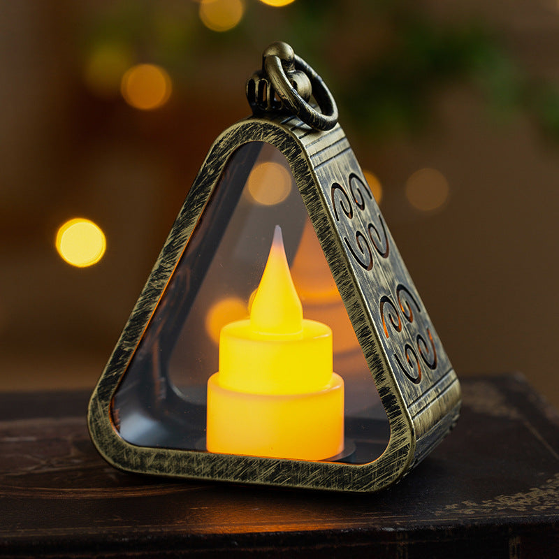 Decorative LED Lantern