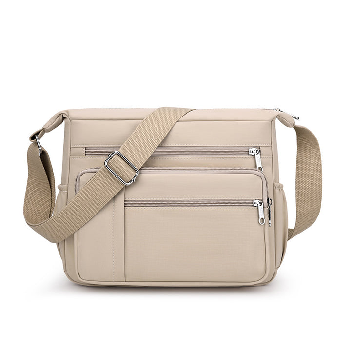 Multi-Pocket Utility Crossbody Bag Kalsten