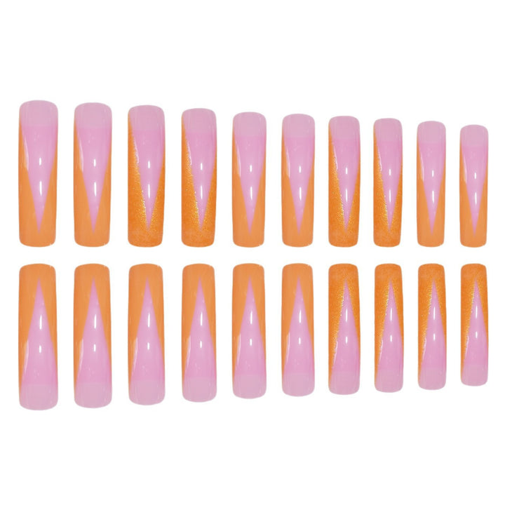 Long Length Press-On Nail Extensions Kalsten