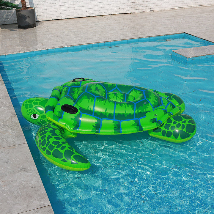Women Inflatable Turtle Lounge Kalsten