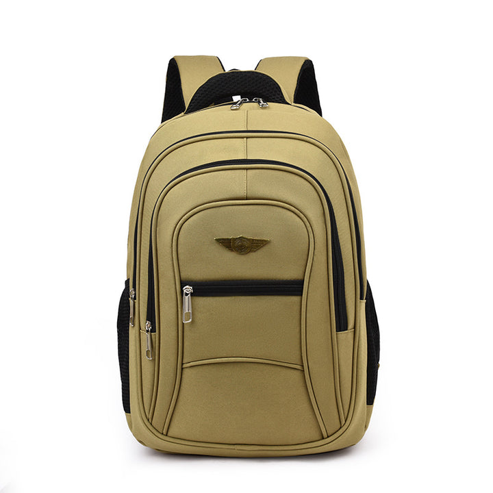 Ergonomic Multi-Pocket School Backpack Kalsten