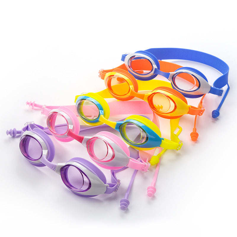 Women's Competitive Swimming Goggles Kalsten