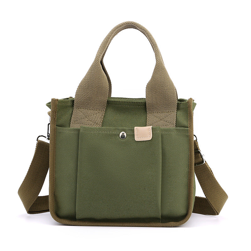 Multi-Pocket Tote Bag Kalsten