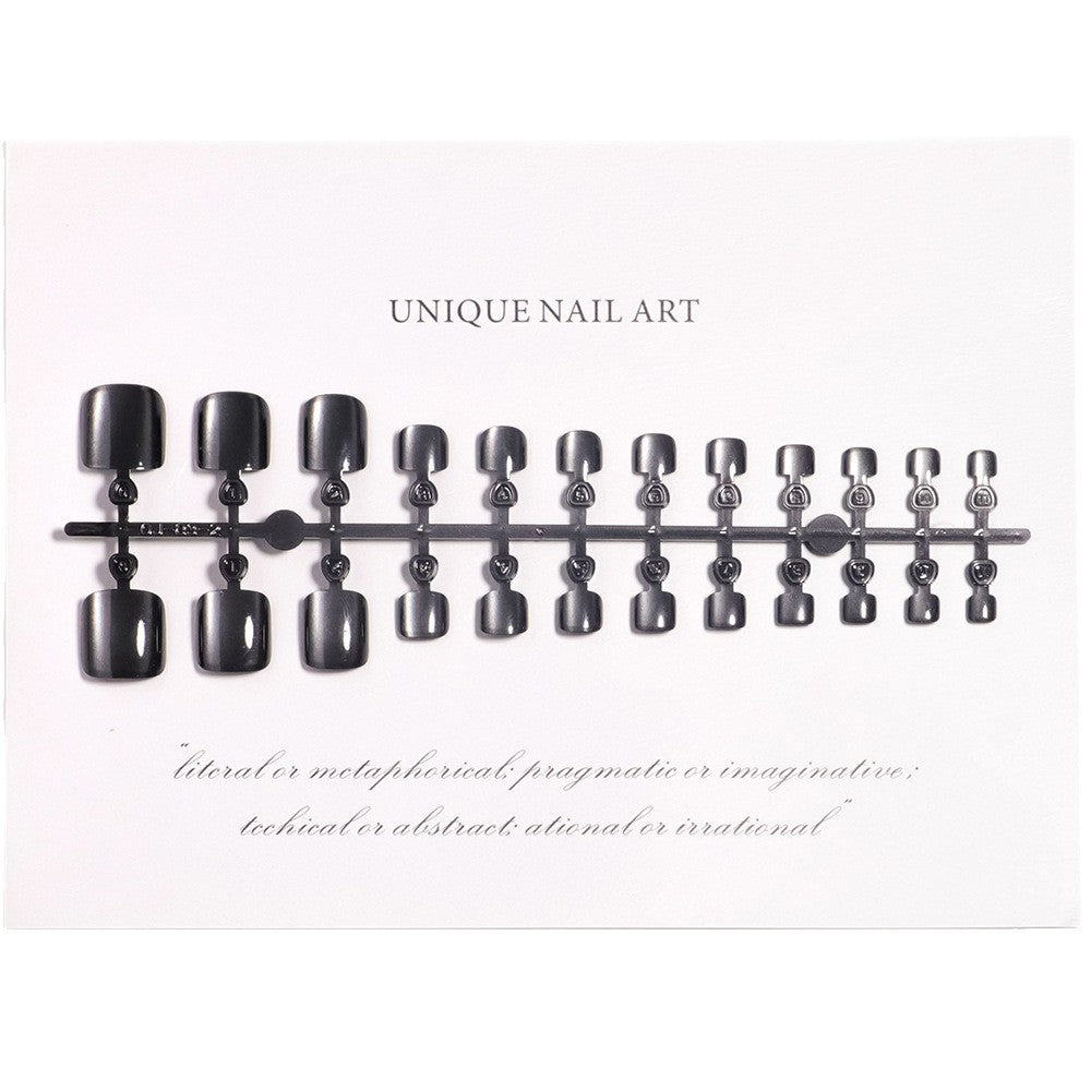 Unique Press-On Nail Art Kalsten