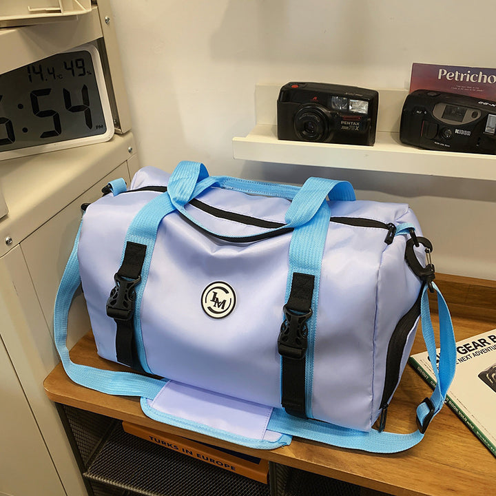 Durable Multi-Purpose Fitness Duffle Bag