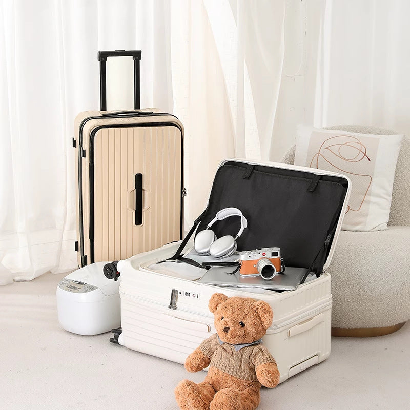 Premium Hardshell Rolling Luggage