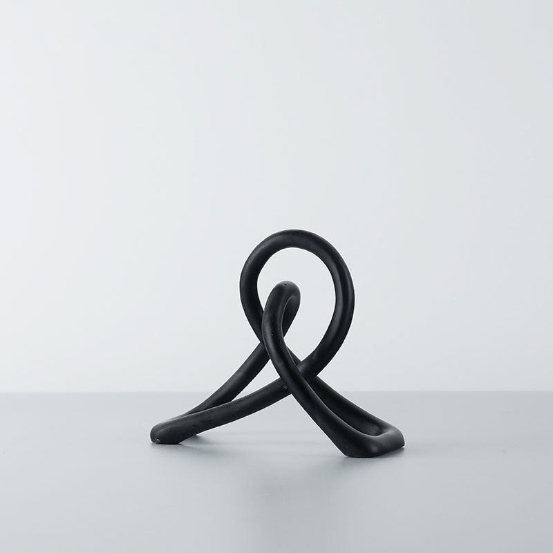 Abstract Decorative Art Sculpture