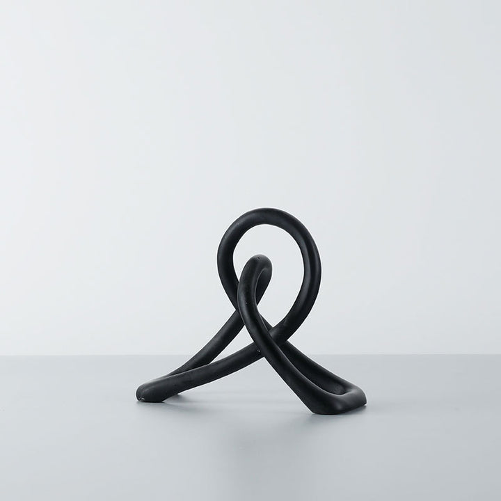 Abstract Decorative Art Sculpture