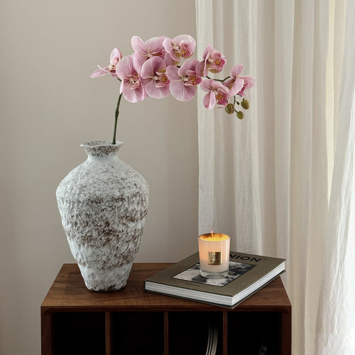 Rustic Decorative Ceramic Vase