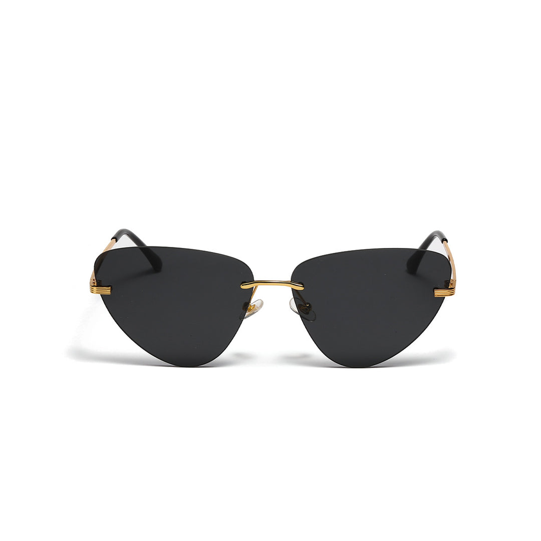 Women’s stylish sunglasses in trendy cat-eye design Kalsten