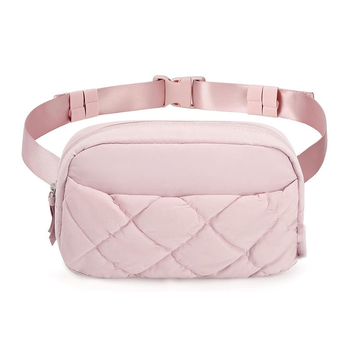 Practical shoulder bag with multiple compartments Kalsten