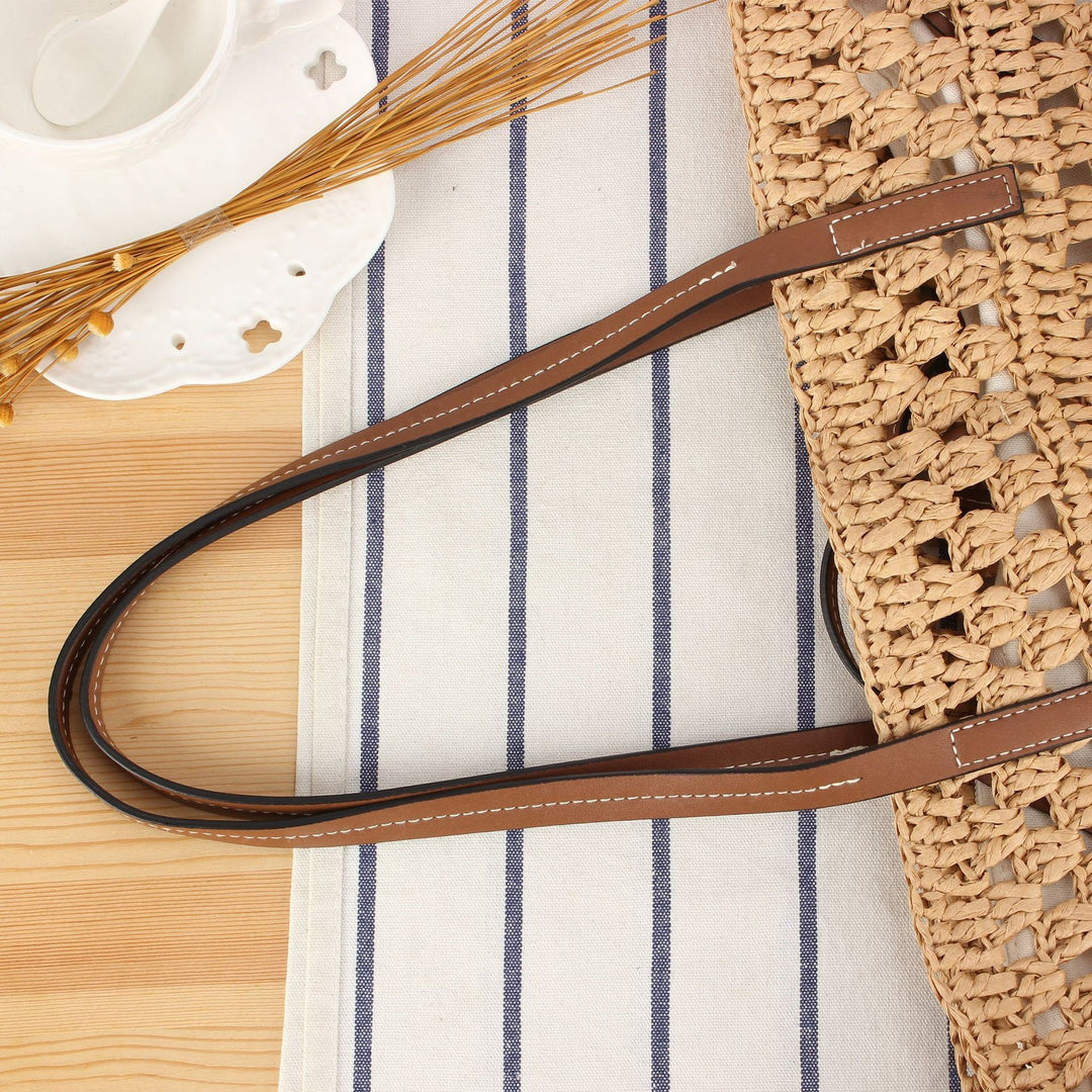 Hand-knotted Beach Bag Kalsten
