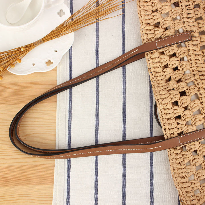 Hand-knotted Beach Bag Kalsten