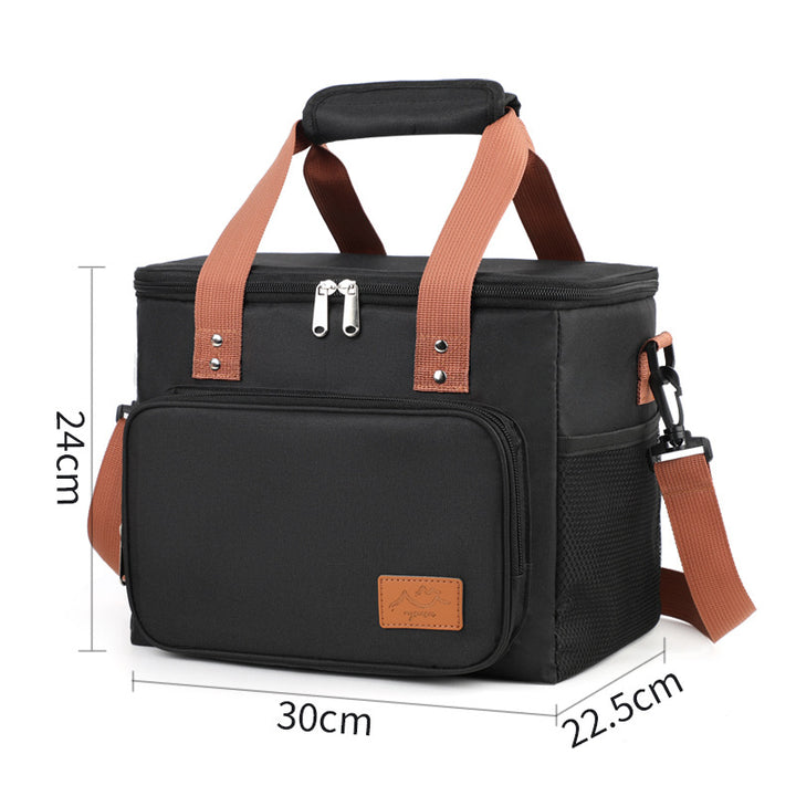 Insulated Meal Prep Cooler Bag Kalsten