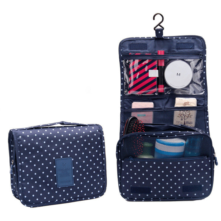 Multifunctional Hanging Travel Cosmetic Organizer Kalsten