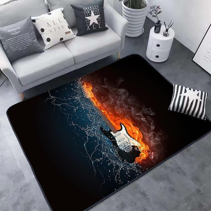 Home Decorative Floor Mat for Indoor Home Decor