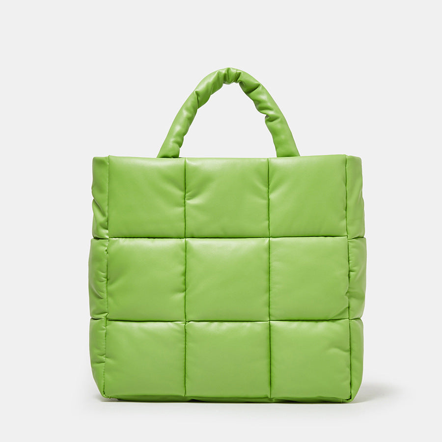 Padded Tote Bag