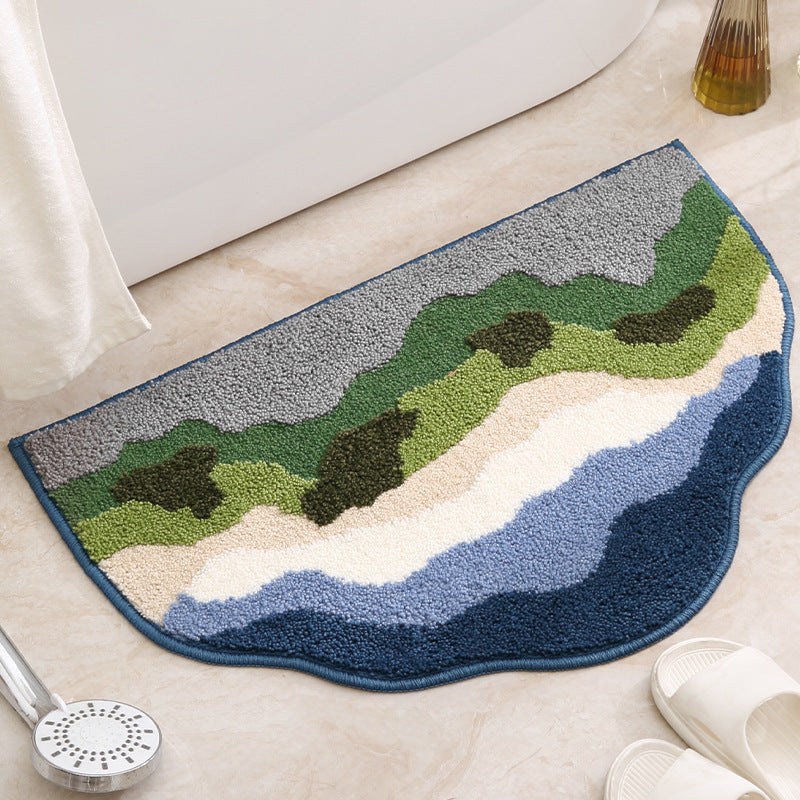 Bath Mat for Home Bathroom