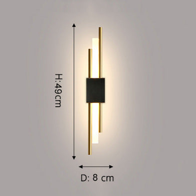 Wall lamp Kalsten