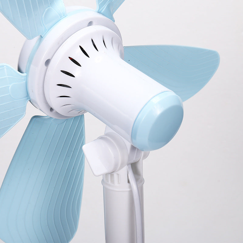 Women's height-adjustable stand fan Kalsten