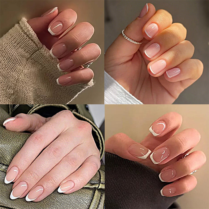 Premium Long-Lasting Press-On Nail Set Kalsten